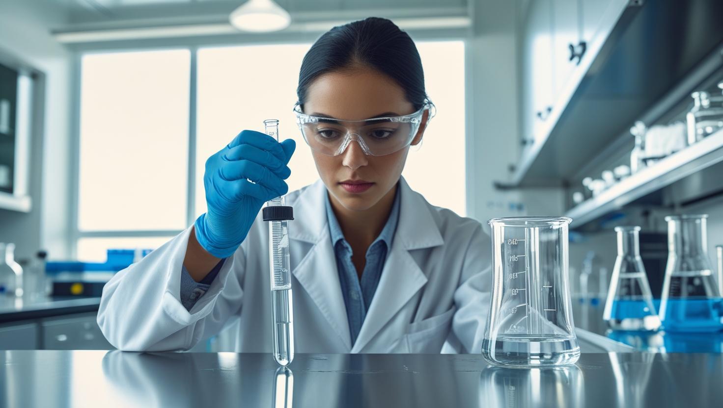 Laboratory Technician